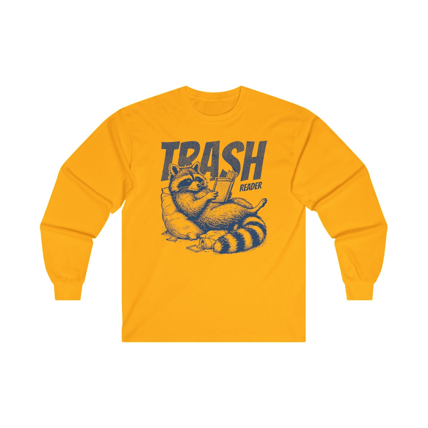 Trash Reader - Trash Panda Series