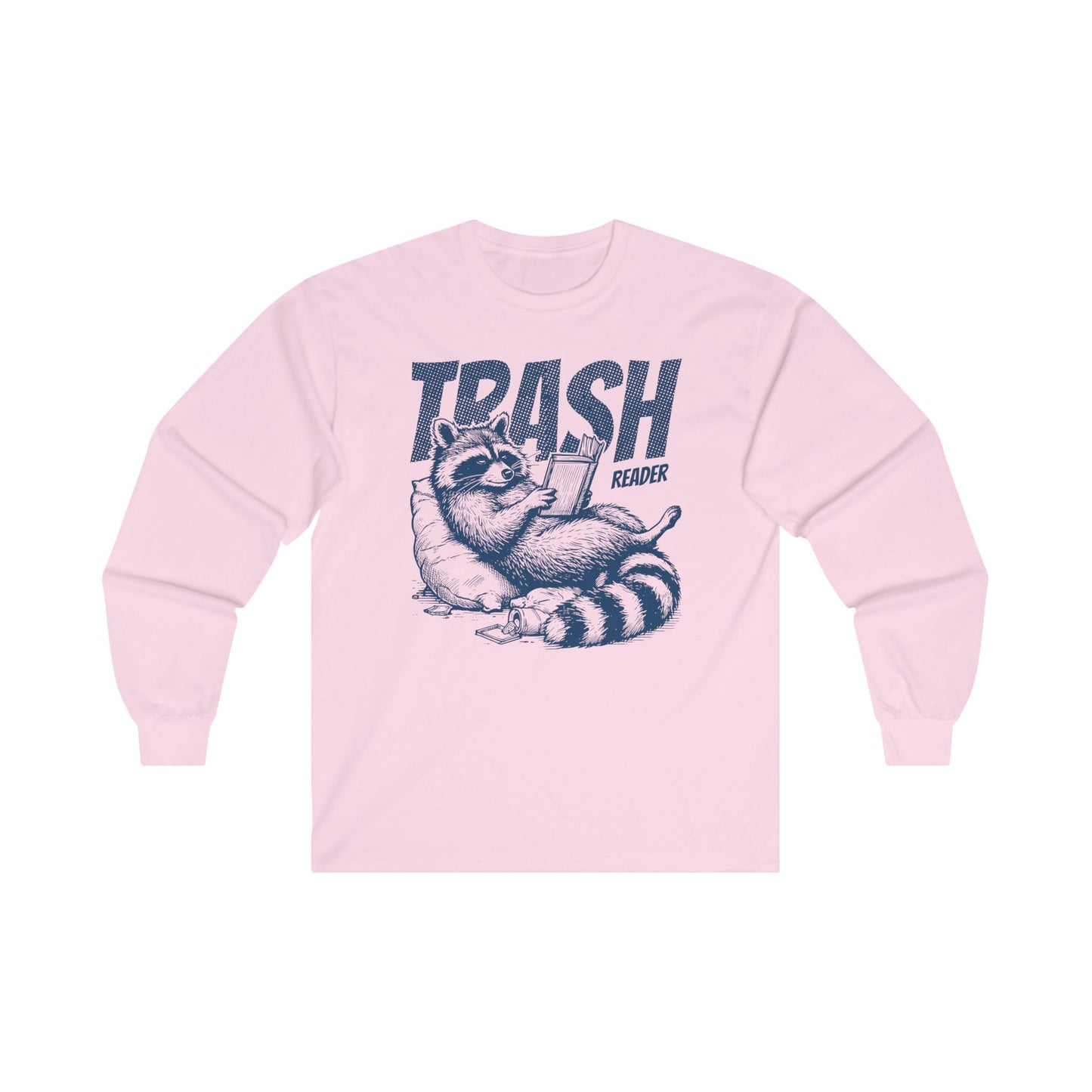 Trash Reader - Trash Panda Series