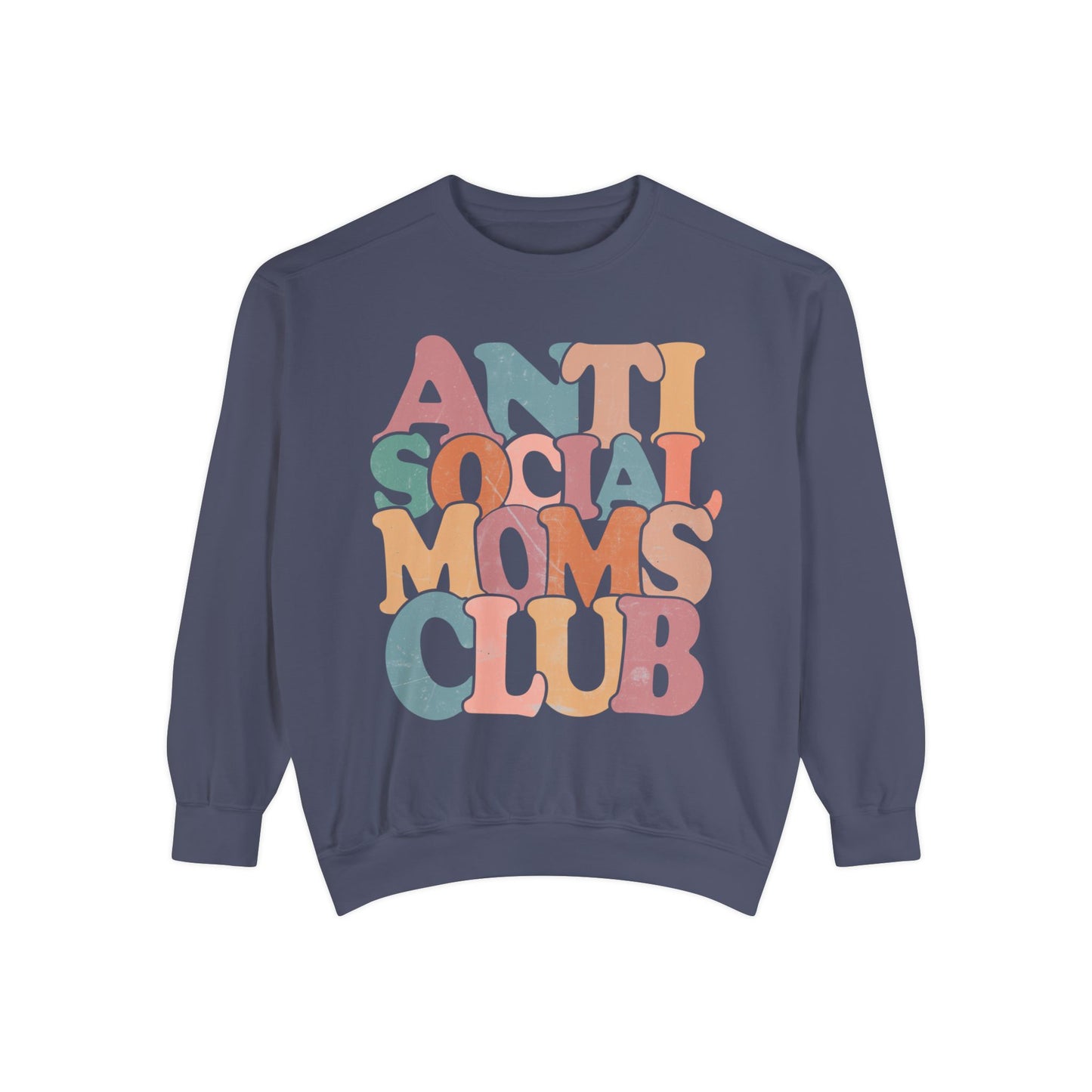 Club de mamás antisociales - Marcas Comfort Color