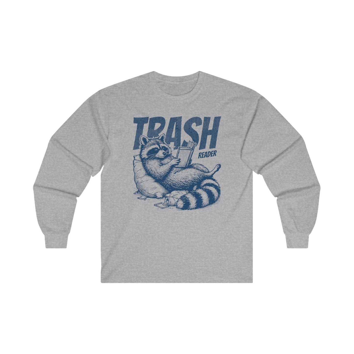 Trash Reader - Trash Panda Series