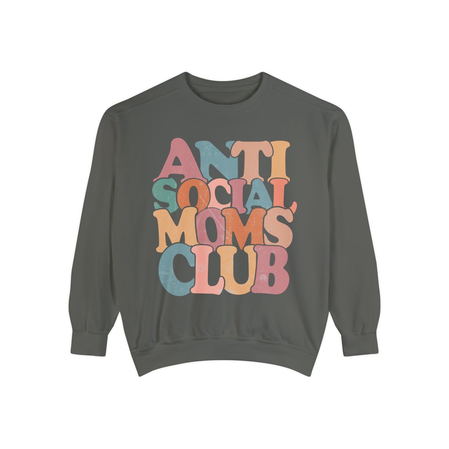 Club de mamás antisociales - Marcas Comfort Color
