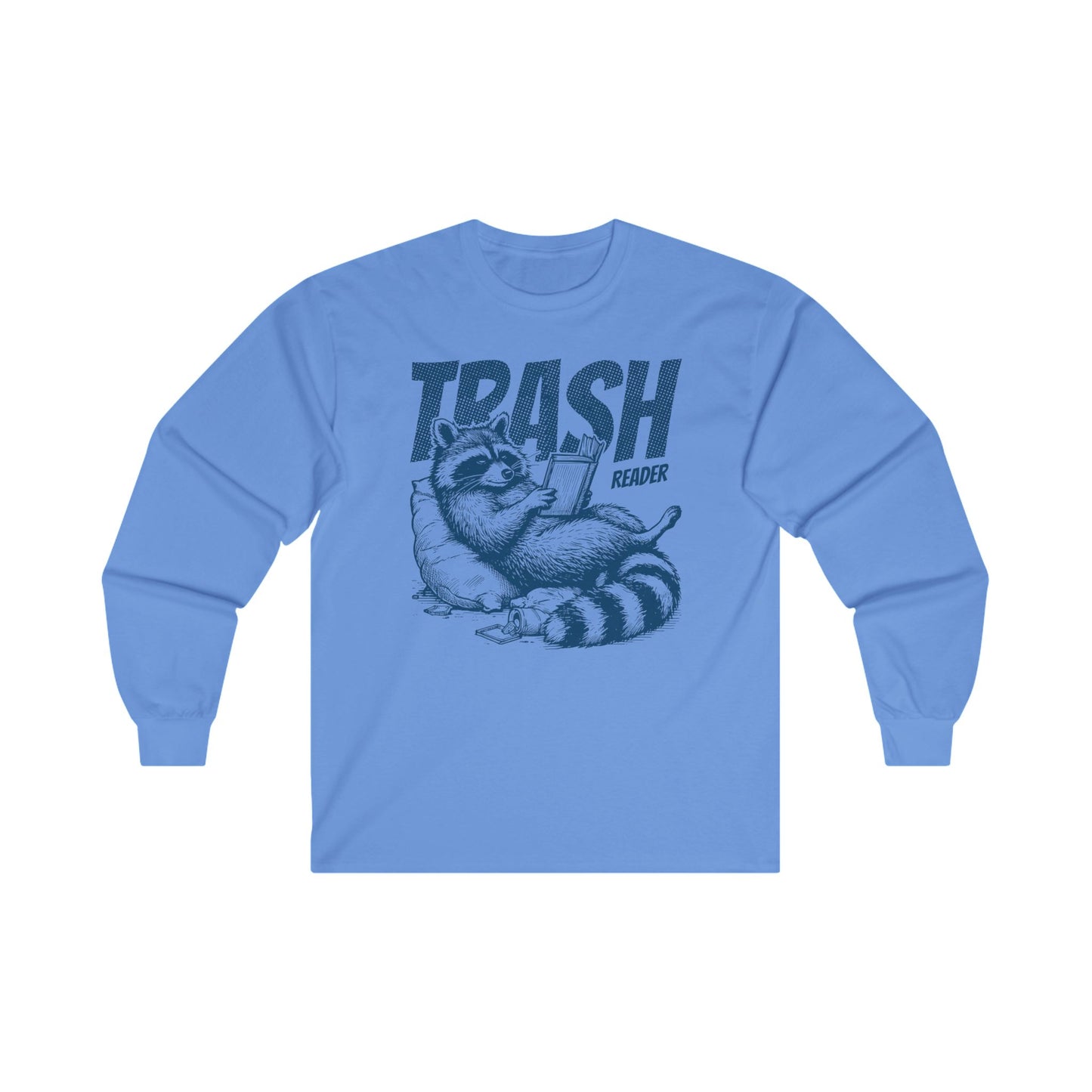 Trash Reader - Trash Panda Series
