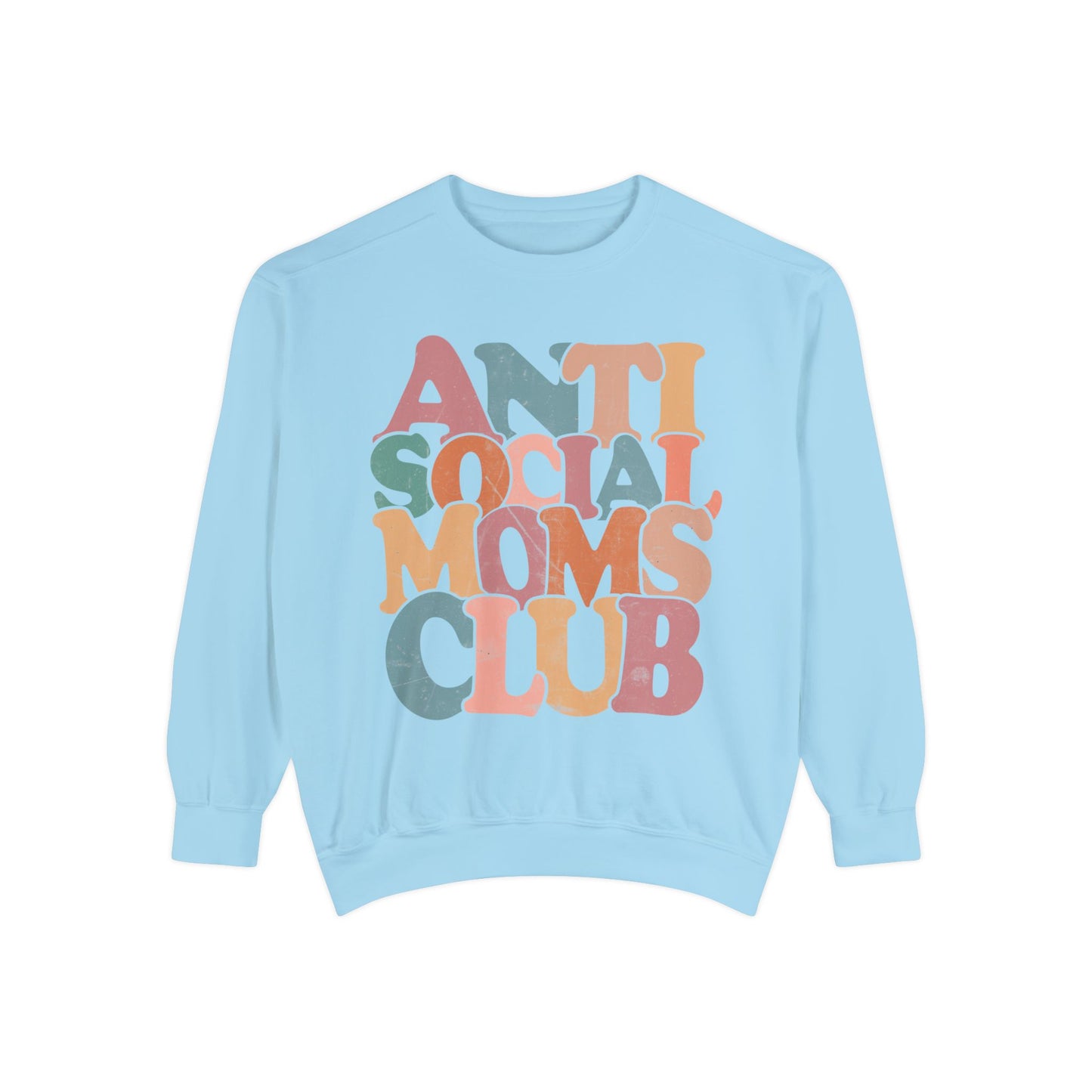 Club de mamás antisociales - Marcas Comfort Color