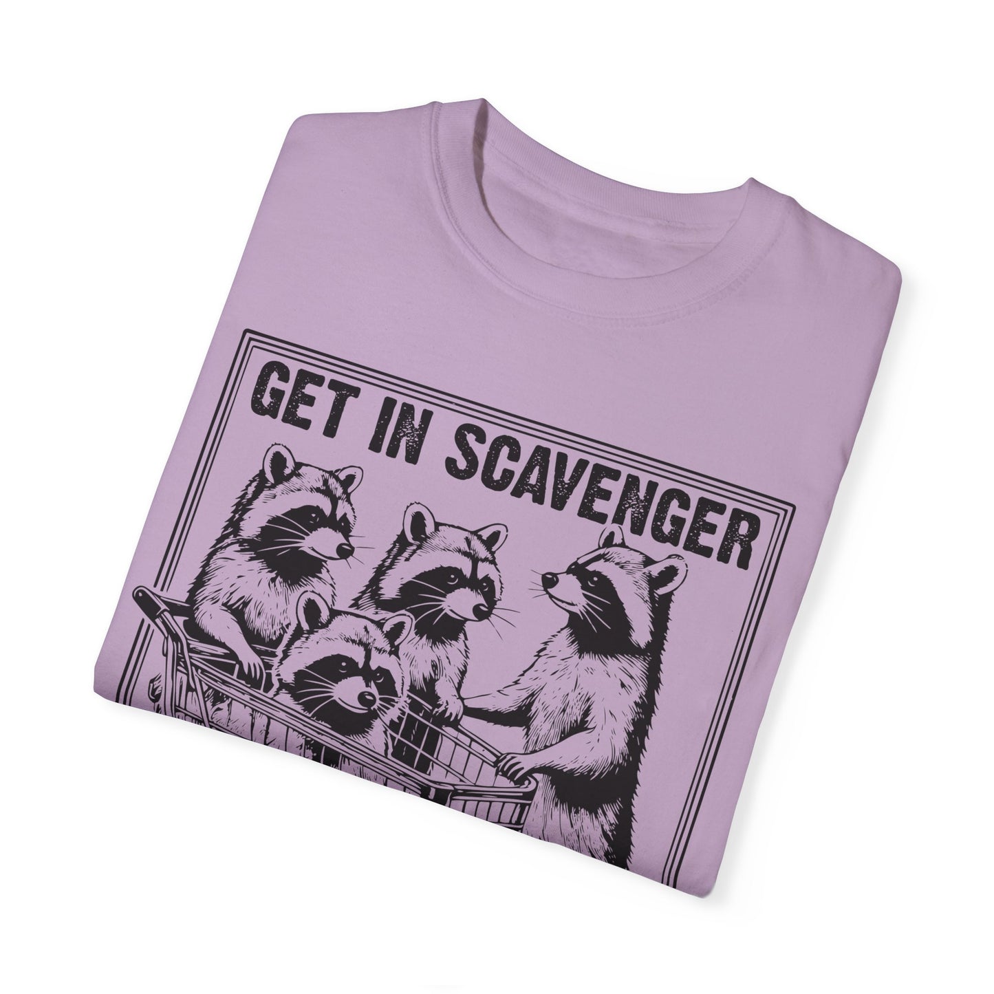 Scavenger Thrifting - Trash Panda Series