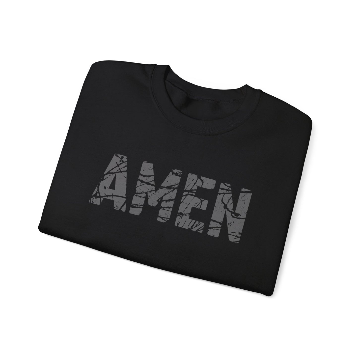 'AMEN' Inspirational Apparel