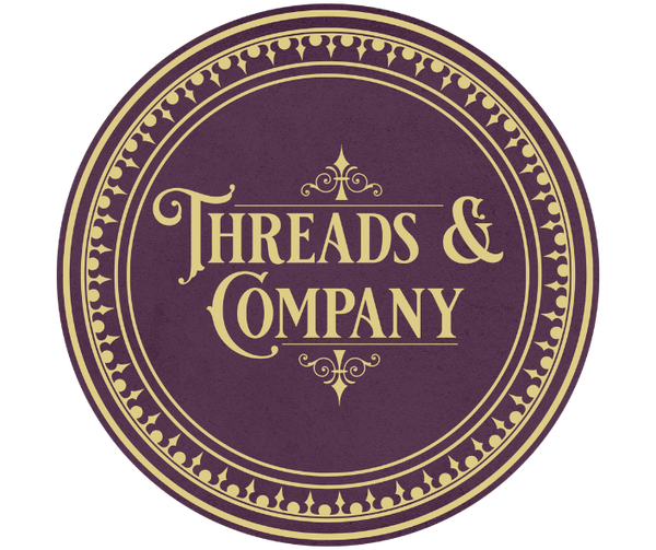 Threads & Company Logo