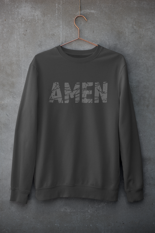 Ropa inspiradora 'AMEN'